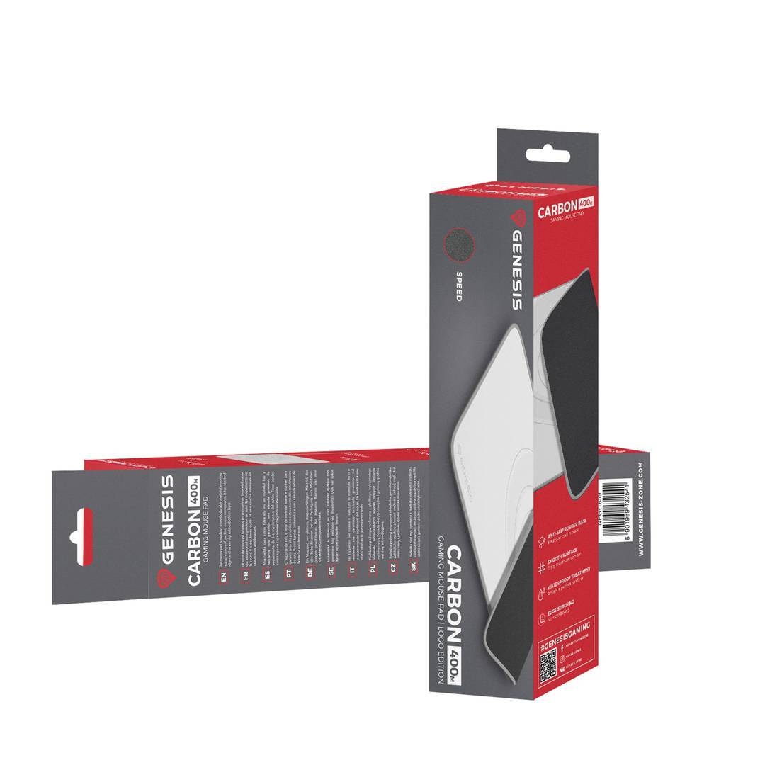 Genesis Carbon 400 M Logo / NPG-1859