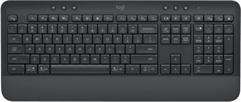 Logitech K650 / 920-010945 English