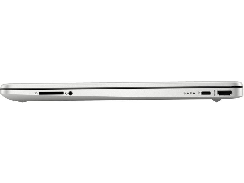 HP Laptop 15s-fq5054ci / 15.6 FullHD IPS / Core i5-1235U / 16GB DDR4 / 512GB SSD / Intel Iris Xe / FreeDOS / 7N6Q5EA#UUQ