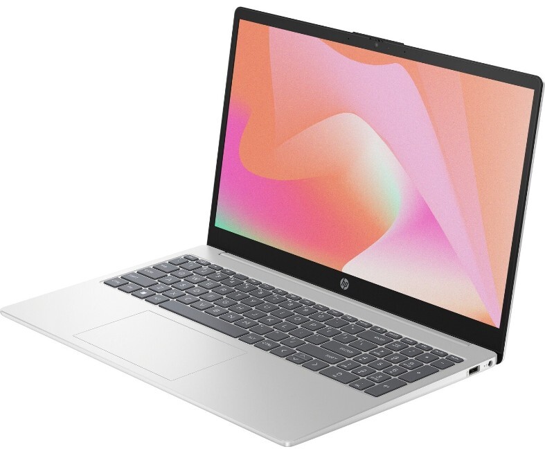 HP Laptop 15-fc0045ci / 15.6 FHD IPS / Ryzen 7 7730U / 16GB DDR4 / 512GB SSD / AMD Radeon / FreeDOS / 8F911EA#UUQ