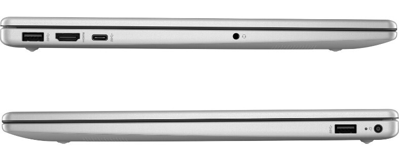 HP Laptop 15-fc0045ci / 15.6 FHD IPS / Ryzen 7 7730U / 16GB DDR4 / 512GB SSD / AMD Radeon / FreeDOS / 8F911EA#UUQ