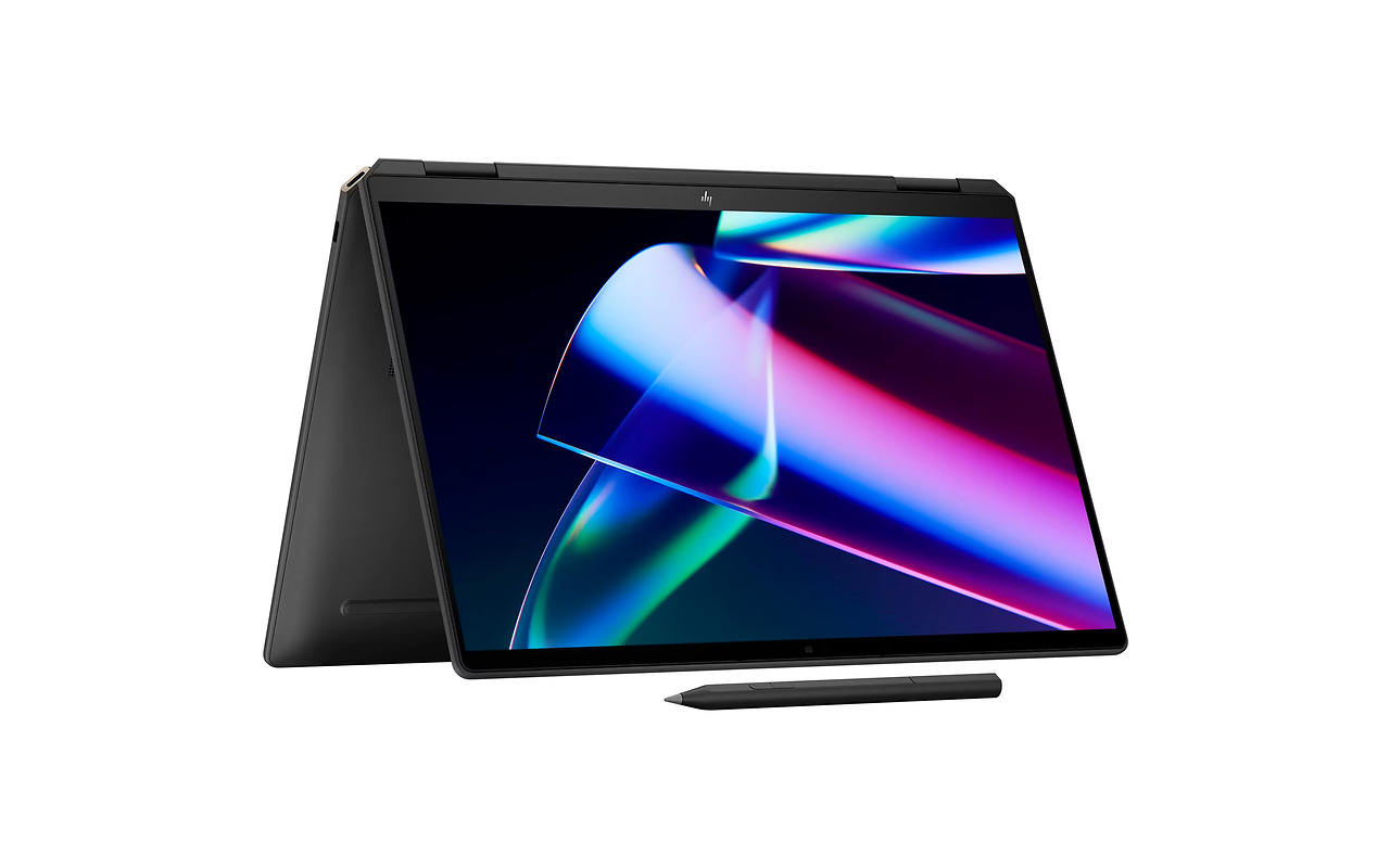 HP Spectre x360 14-eu0001ci / 14 OLED 2.8K 120Hz Touch / Core Ultra 7 155H / 32GB LPDDR5X / 2.0TB SSD / Intel Arc / Windows 11 HOME