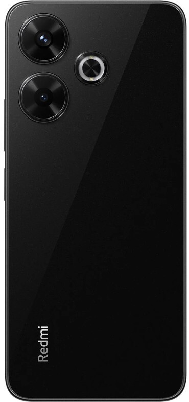 Xiaomi RedMi 13 / 6.79 IPS 90Hz / Helio G91 Ultra / 6GB / 128GB / 5030mAh Black