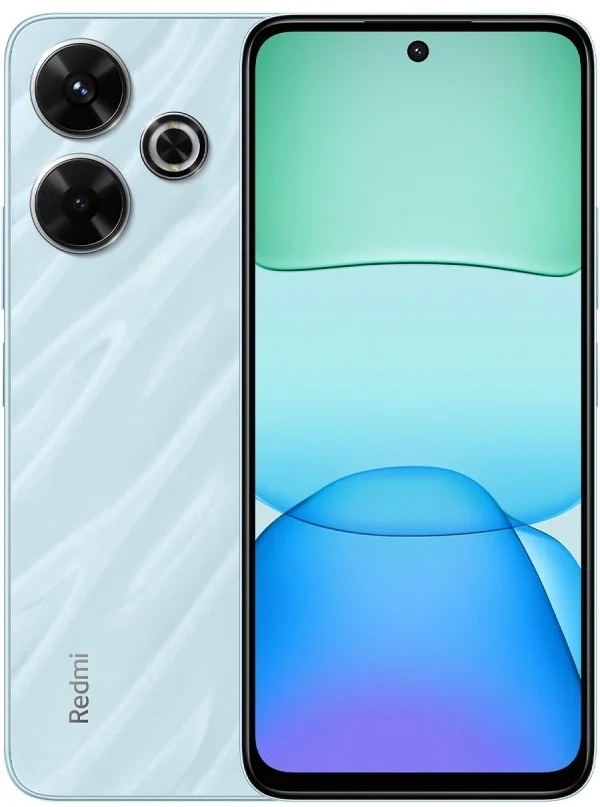 Xiaomi RedMi 13 / 6.79 IPS 90Hz / Helio G91 Ultra / 6GB / 128GB / 5030mAh