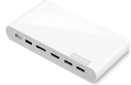 Lenovo 500 USB-C Universal Dock / G0AA0135EU
