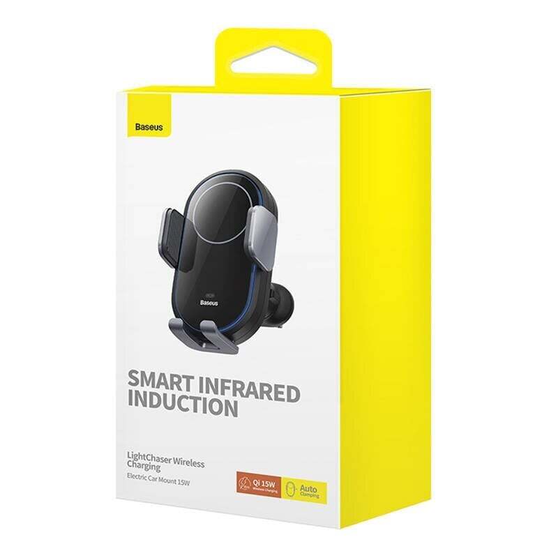 Baseus Wireless Car Holder Charger Chaser Series Gravity