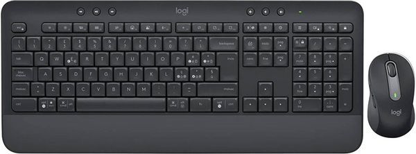 Logitech MK650 Combo