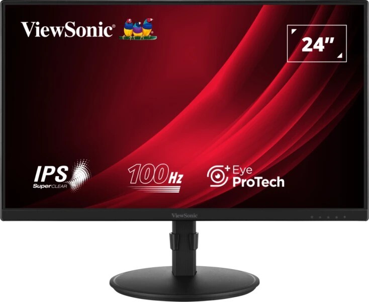 Viewsonic VA2408-HDJ / 23.8 IPS FullHD 100Hz