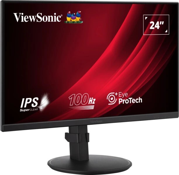 Viewsonic VA2408-HDJ / 23.8 IPS FullHD 100Hz
