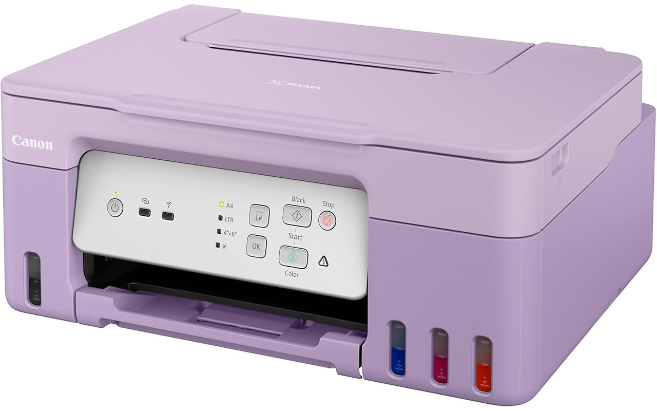 Canon Pixma G3430 MFD CISS A4 Purple