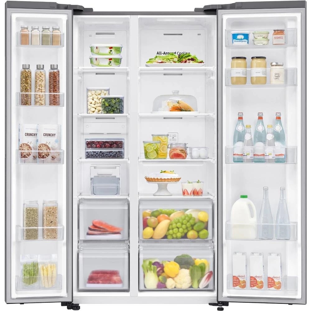 Samsung RS62DG5003S9UA / Side By Side