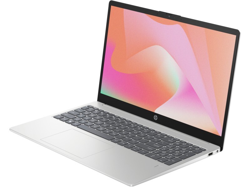 HP 15-fd0106ci / 15.6 IPS FullHD / Core i3-1315U / 16GB DDR4 / 512GB NVMe / FreeDOS / 9U5W3EA#UUQ