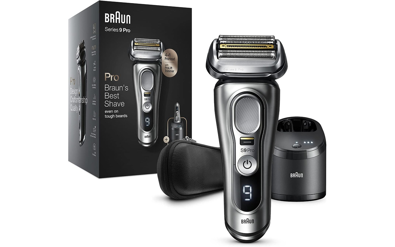 Braun Series 9 Pro 9467cc