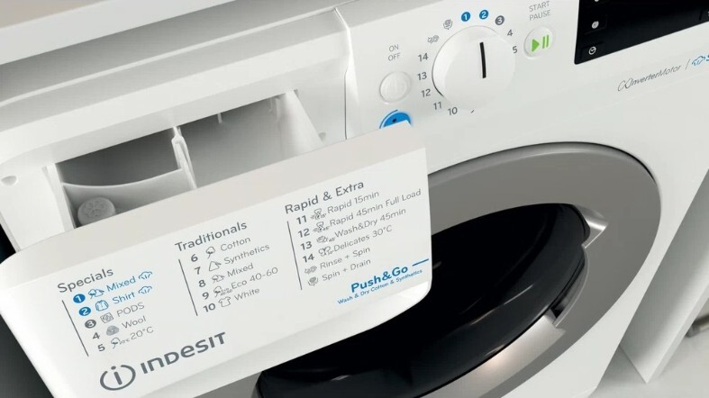 Indesit BDE 76435 WSV EE
