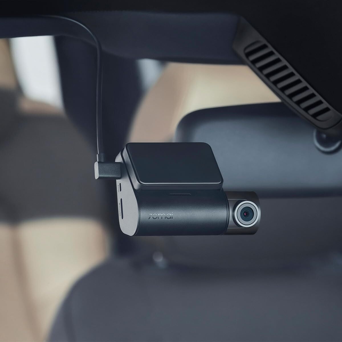 Xiaomi 70Mai A200 Smart Dash Cam  + Rear Camera RC11