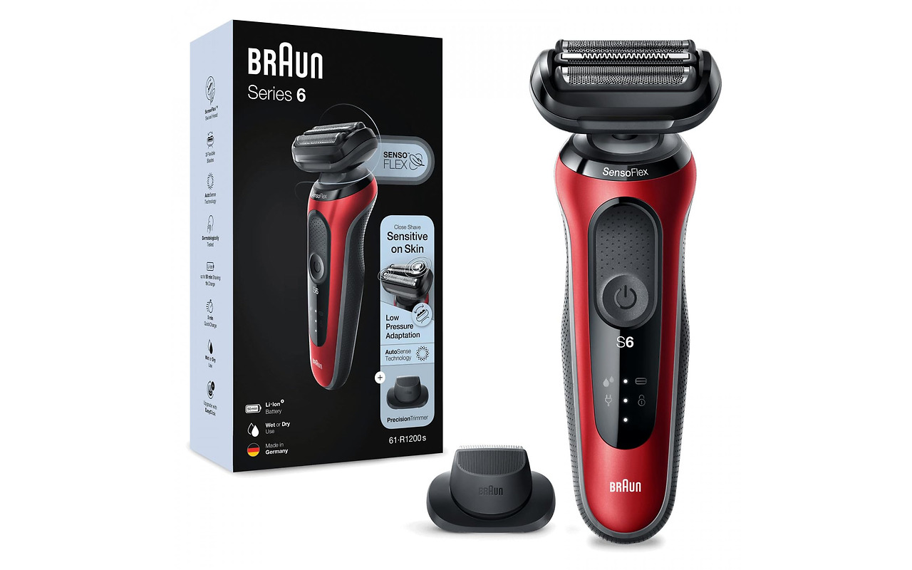 Braun Series 61-R1200s