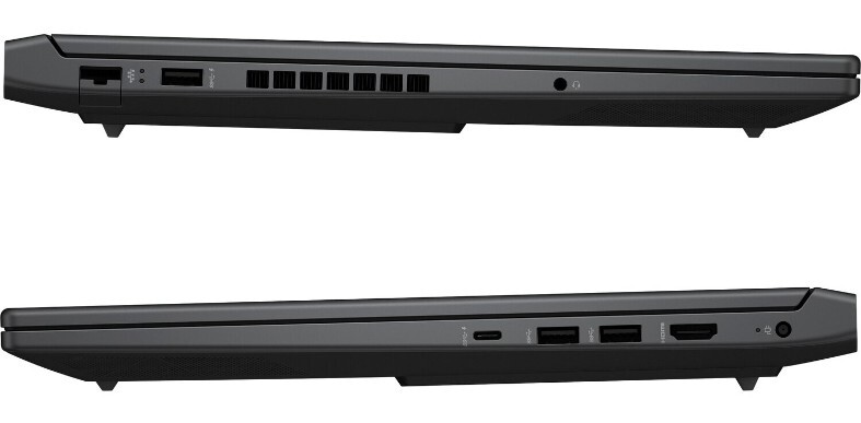 HP Victus 16-s0026ci / 16.1 FullHD IPS 144Hz / Ryzen 7 7840HS / 16GB DDR5 / 1.0TB SSD / GeForce RTX 4050 6GB / FreeDOS /