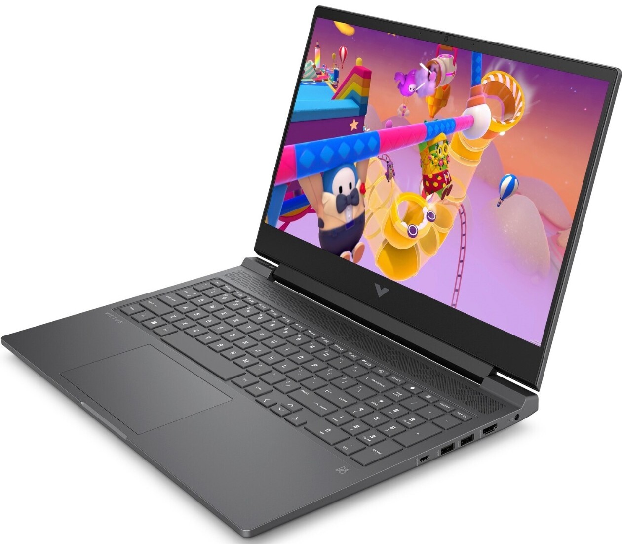 HP Victus 16-s0033ci / 16.1 FullHD IPS 144Hz / Ryzen 7 7840HS / 16GB DDR5 / 1.0TB SSD / GeForce RTX 4060 8GB / FreeDOS / 9U5X4EA#UUQ