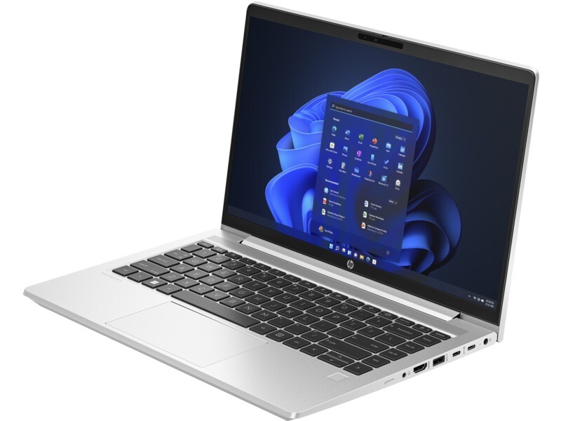 HP ProBook 440 G10 / 14 FullHD / Core i5-1334U / 16GB DDR4 / 512Gb NVMe / Intel Iris Xe / Silver Windows