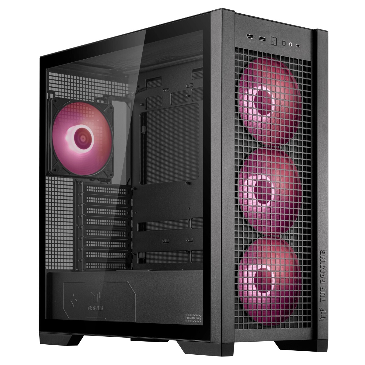 ASUS GT302 TUF GAMING TG ARGB / EATX CASE