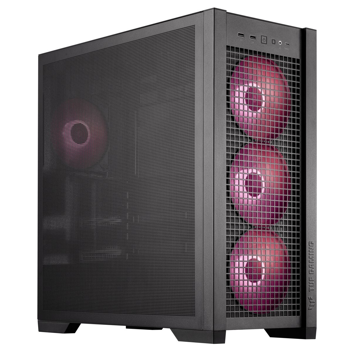ASUS GT302 TUF GAMING TG ARGB / EATX CASE