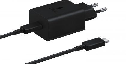 Samsung EP-T4511 / Compact 45W + Cable Black