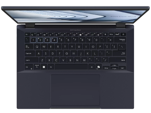 ASUS ExpertBook B3 B3404CVA / 14 FullHD / Core i5-1335U / 16Gb DDR5 / 512Gb SSD / Intel Iris Xe / No OS /
