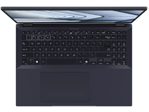 ASUS ExpertBook B3 B3604CVA / 16 FullHD / Core i7-1355U / 16Gb DDR5 / 1.0Tb SSD / Intel Iris Xe / No OS /