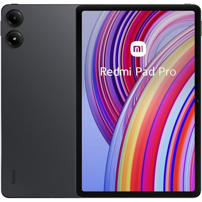 Xiaomi Redmi Pad Pro / 12.1 IPS 120Hz / Snapdragon 7s Gen 2 / 8GB / 256GB / 10000mAh Grey