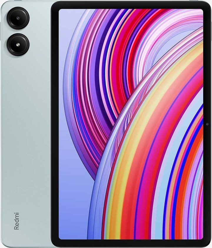 Xiaomi Redmi Pad Pro / 12.1 IPS 120Hz / Snapdragon 7s Gen 2 / 8GB / 256GB / 10000mAh Green