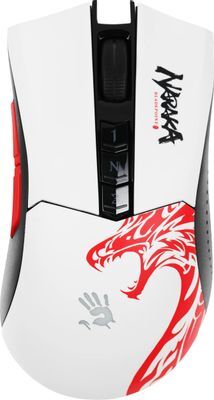 Bloody R90 Plus White