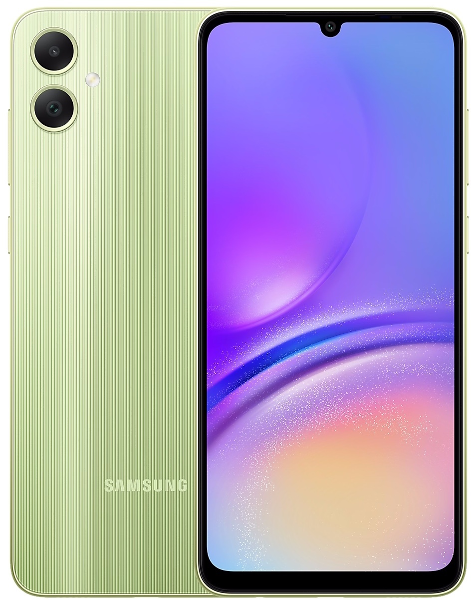 Samsung Galaxy A05 / 6.7 PLS / Helio G85 / 6GB / 128GB / 5000mAh Green