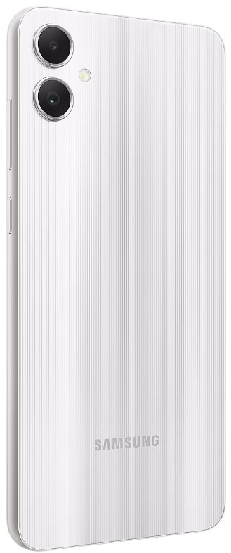 Samsung Galaxy A05 / 6.7 PLS / Helio G85 / 6GB / 128GB / 5000mAh Silver