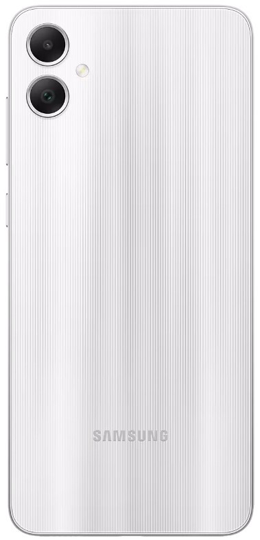 Samsung Galaxy A05 / 6.7 PLS / Helio G85 / 6GB / 128GB / 5000mAh Silver