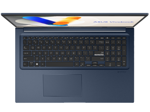 ASUS Vivobook 17 X1704VA / 17.3 FullHD / Core 5 120U / 16Gb DDR4 / 512Gb SSD / No OS Blue