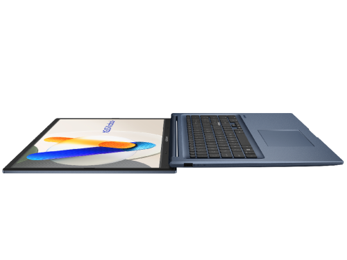 ASUS Vivobook 17 X1704VA / 17.3 FullHD / Core 5 120U / 16Gb DDR4 / 512Gb SSD / No OS Blue
