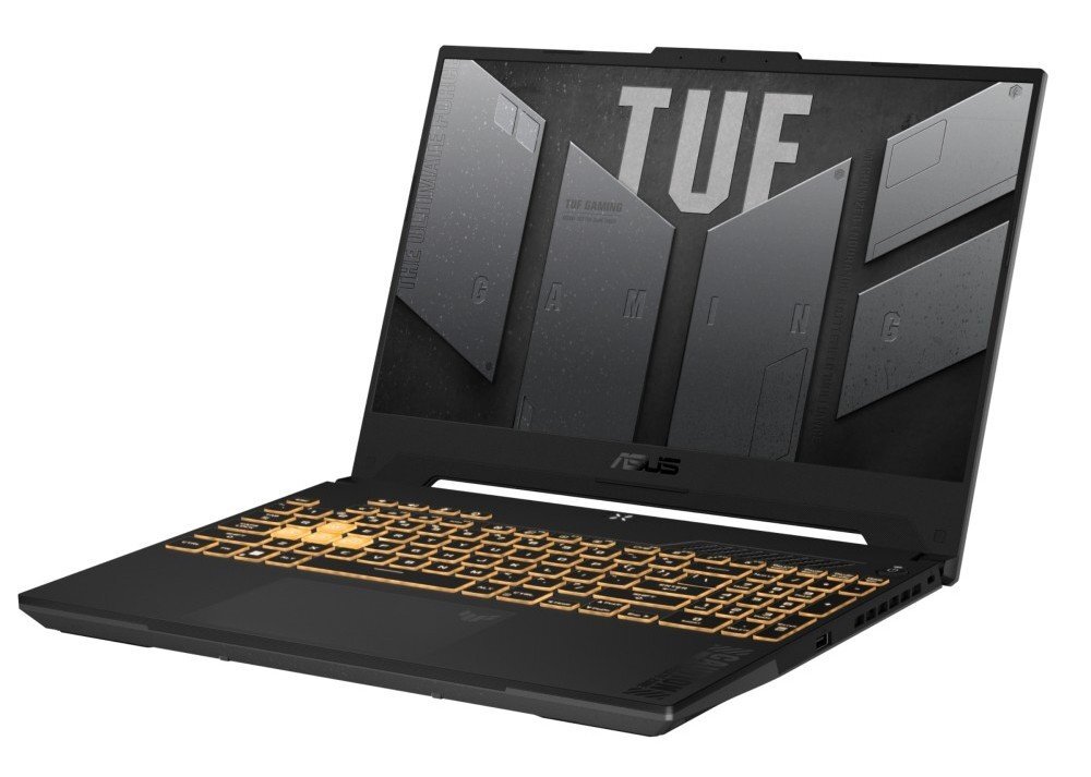 ASUS TUF Gaming F17 FX707VV / 17.3 FullHD 144Hz / Core i7-13620H / 16Gb DDR5 / 1.0Tb SSD / GeForce RTX 4060 8Gb / No OS