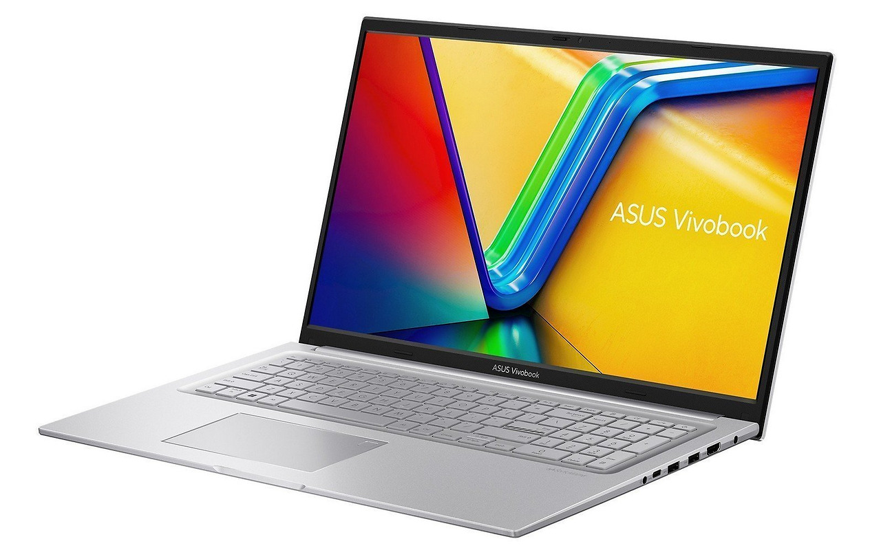 ASUS Vivobook 17 X1704VA / 17.3 FullHD / Core i7-1355U / 16Gb DDR4 / 1.0Tb SSD / Intel Iris Xe / No OS /