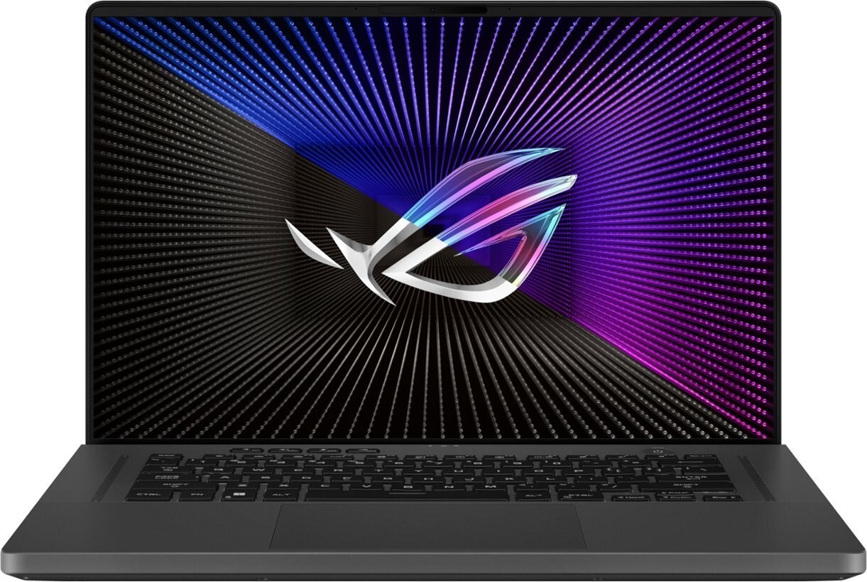 ASUS ROG Zephyrus G16 GU603VV / 16 WQXGA 240Hz / Core i7-13620H / 16Gb DDR4 / 1.0Tb SSD / GeForce RTX 4060 8Gb / No OS /