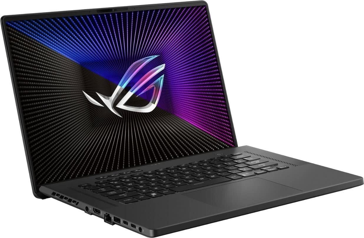 ASUS ROG Zephyrus G16 GU603VV / 16 WQXGA 240Hz / Core i7-13620H / 16Gb DDR4 / 1.0Tb SSD / GeForce RTX 4060 8Gb / No OS /