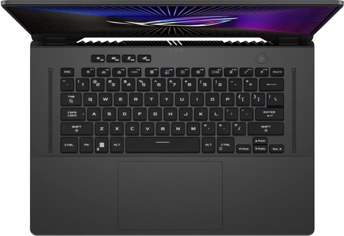 ASUS ROG Zephyrus G16 GU603VV / 16 WQXGA 240Hz / Core i7-13620H / 16Gb DDR4 / 1.0Tb SSD / GeForce RTX 4060 8Gb / No OS /