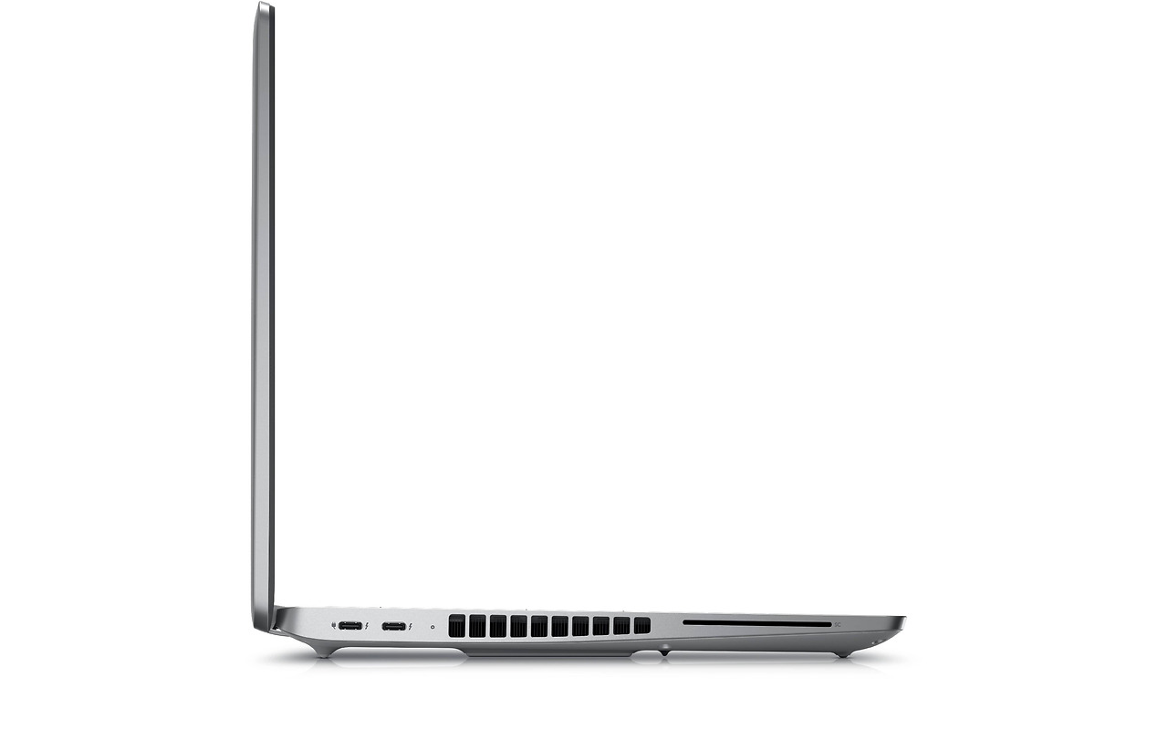 DELL Latitude 5550 / 15.6 FullHD IPS / Core Ultra 7 165U / 32GB DDR5 / 512GB NVMe / Gray / Windows