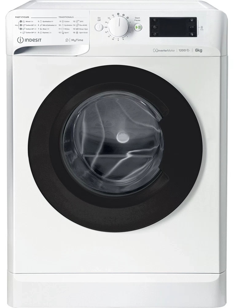 Indesit MTWSE 61294 WK EE
