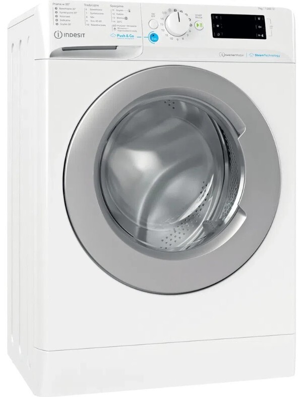 Indesit BWSE 71295X WSV