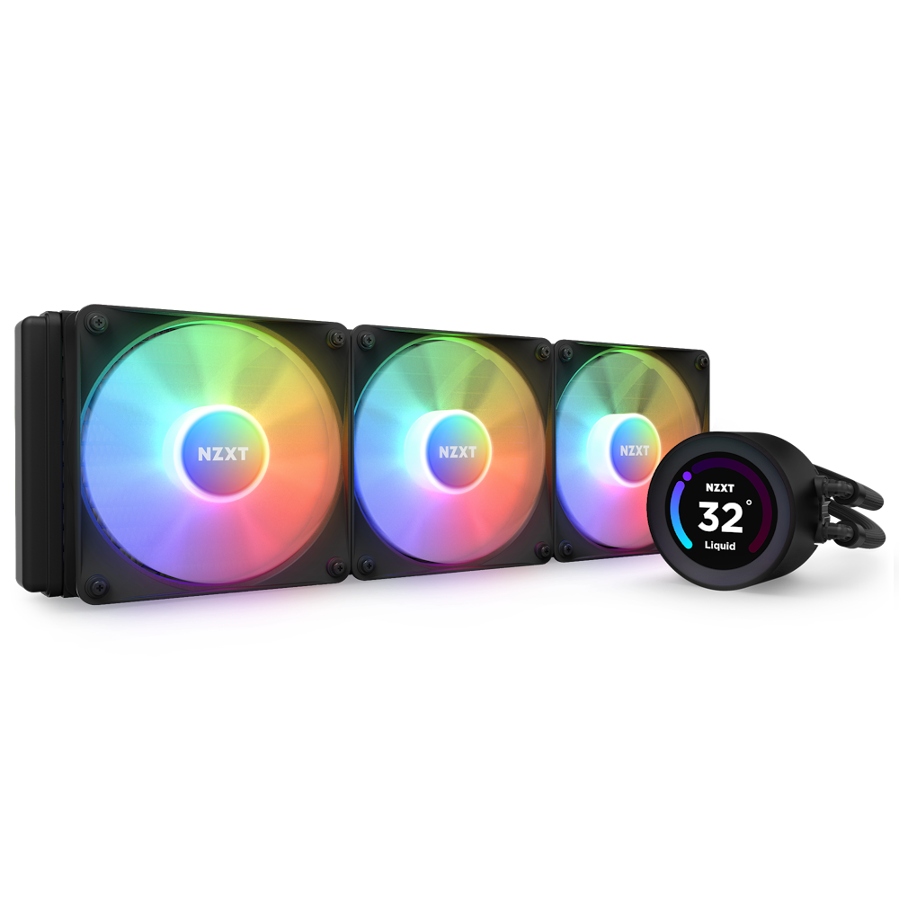 NZXT Kraken Elite 360 RGB