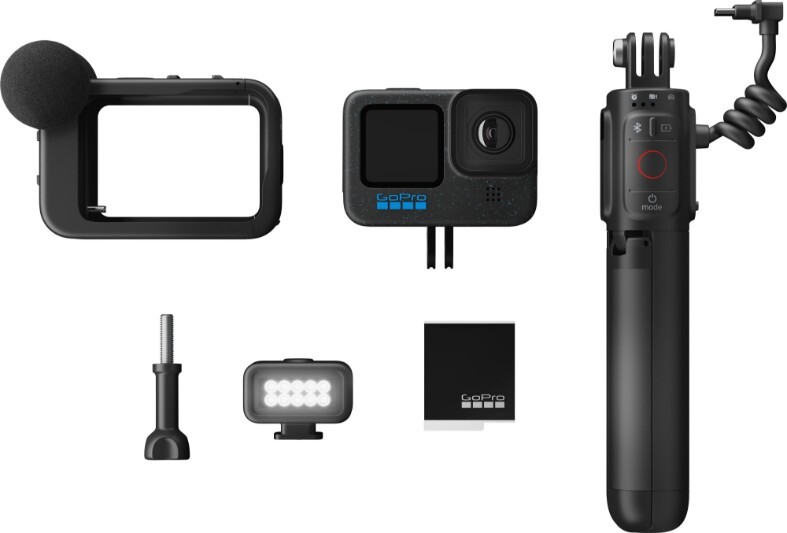 GoPro Hero12 Black Creator Edition