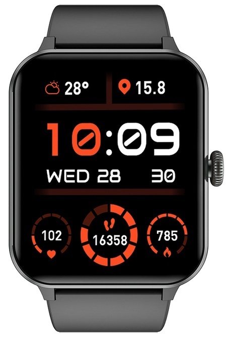 Blackview Watch R50 Black