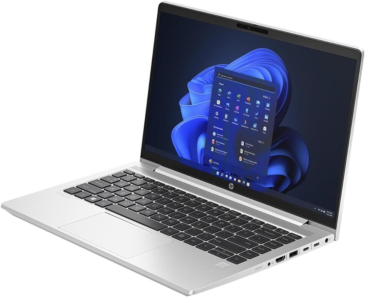 HP ProBook 440 G10 / 14 FullHD / Core i5-1334U / 16GB DDR4 / 512Gb NVMe / Intel Iris Xe / Silver Linux DOS