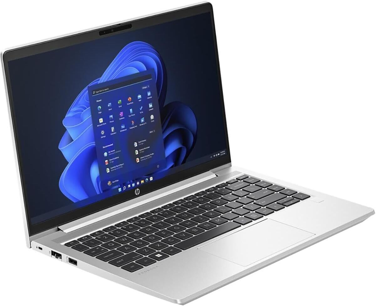 HP ProBook 440 G10 / 14 FullHD / Core i5-1334U / 16GB DDR4 / 512Gb NVMe / Intel Iris Xe / Silver Linux DOS