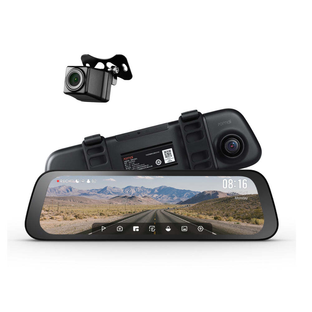 Xiaomi 70mai Rearview Dash Cam S500 Touch